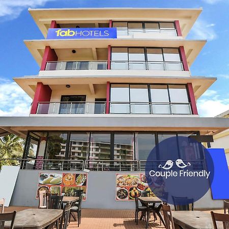 Fabhotel Dewa - Nr Dabolim Airport Vāsco Da Gāma Kültér fotó
