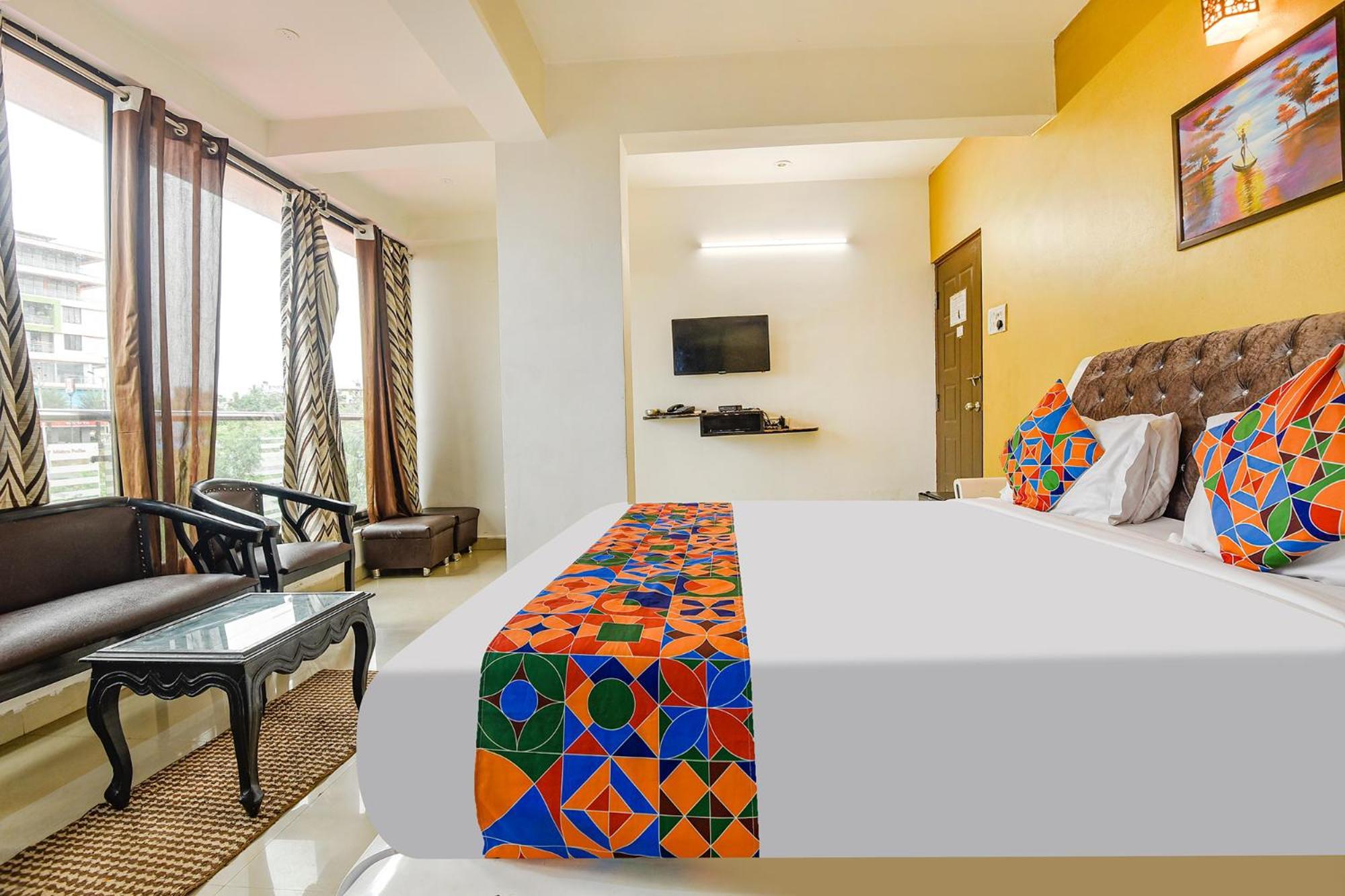 Fabhotel Dewa - Nr Dabolim Airport Vāsco Da Gāma Kültér fotó