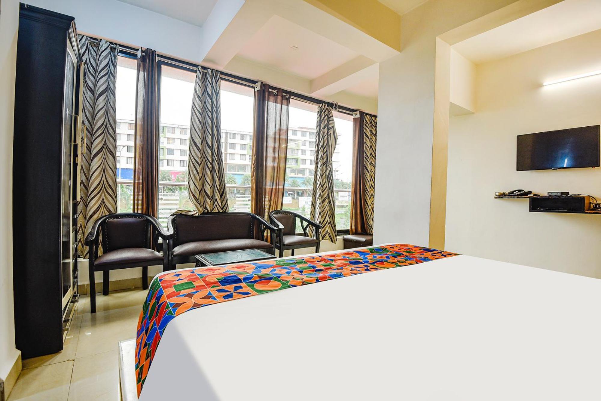 Fabhotel Dewa - Nr Dabolim Airport Vāsco Da Gāma Kültér fotó