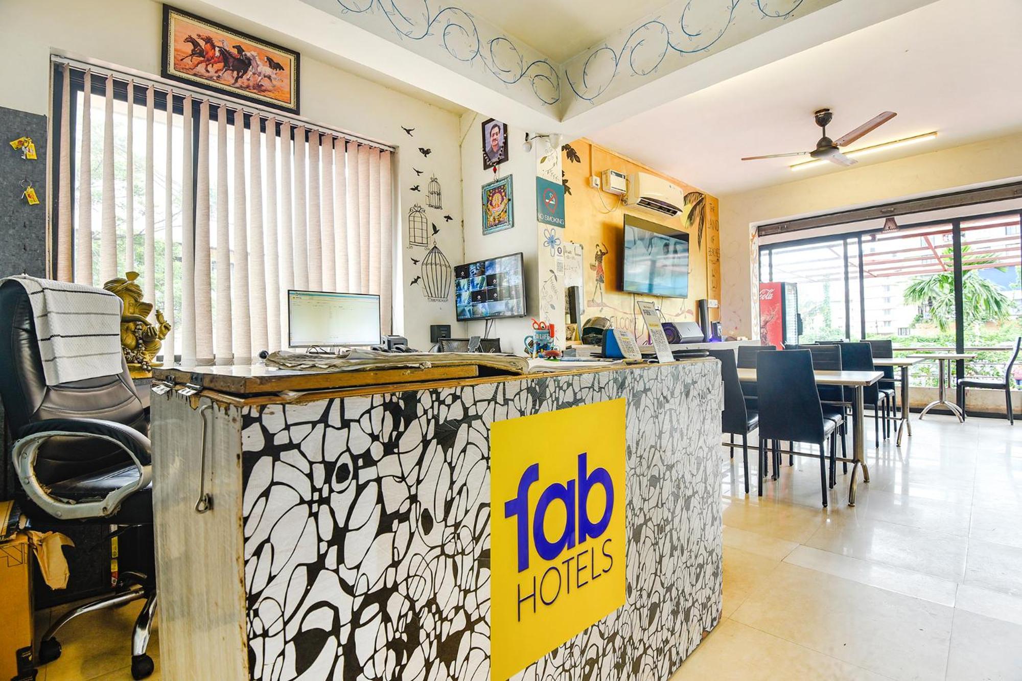 Fabhotel Dewa - Nr Dabolim Airport Vāsco Da Gāma Kültér fotó