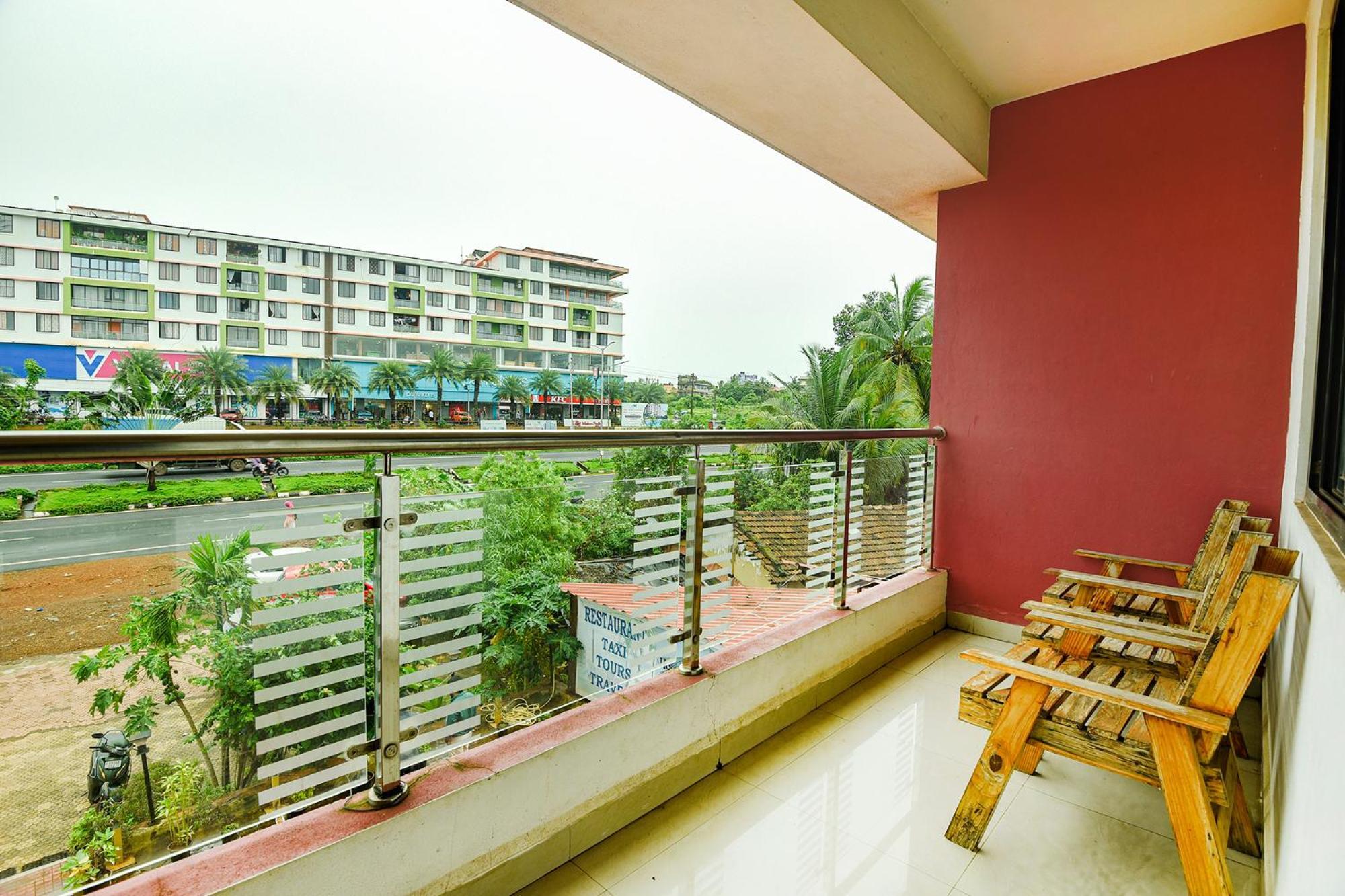 Fabhotel Dewa - Nr Dabolim Airport Vāsco Da Gāma Kültér fotó