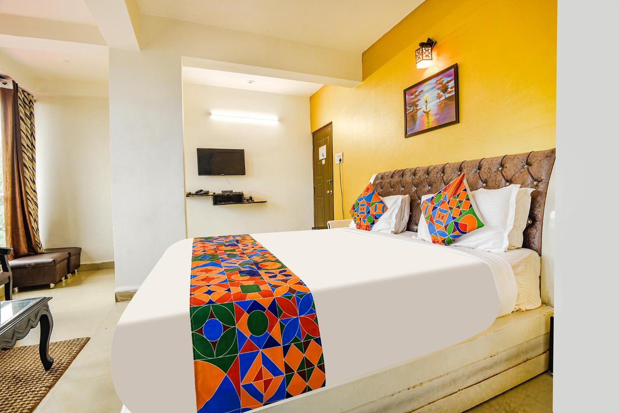 Fabhotel Dewa - Nr Dabolim Airport Vāsco Da Gāma Kültér fotó