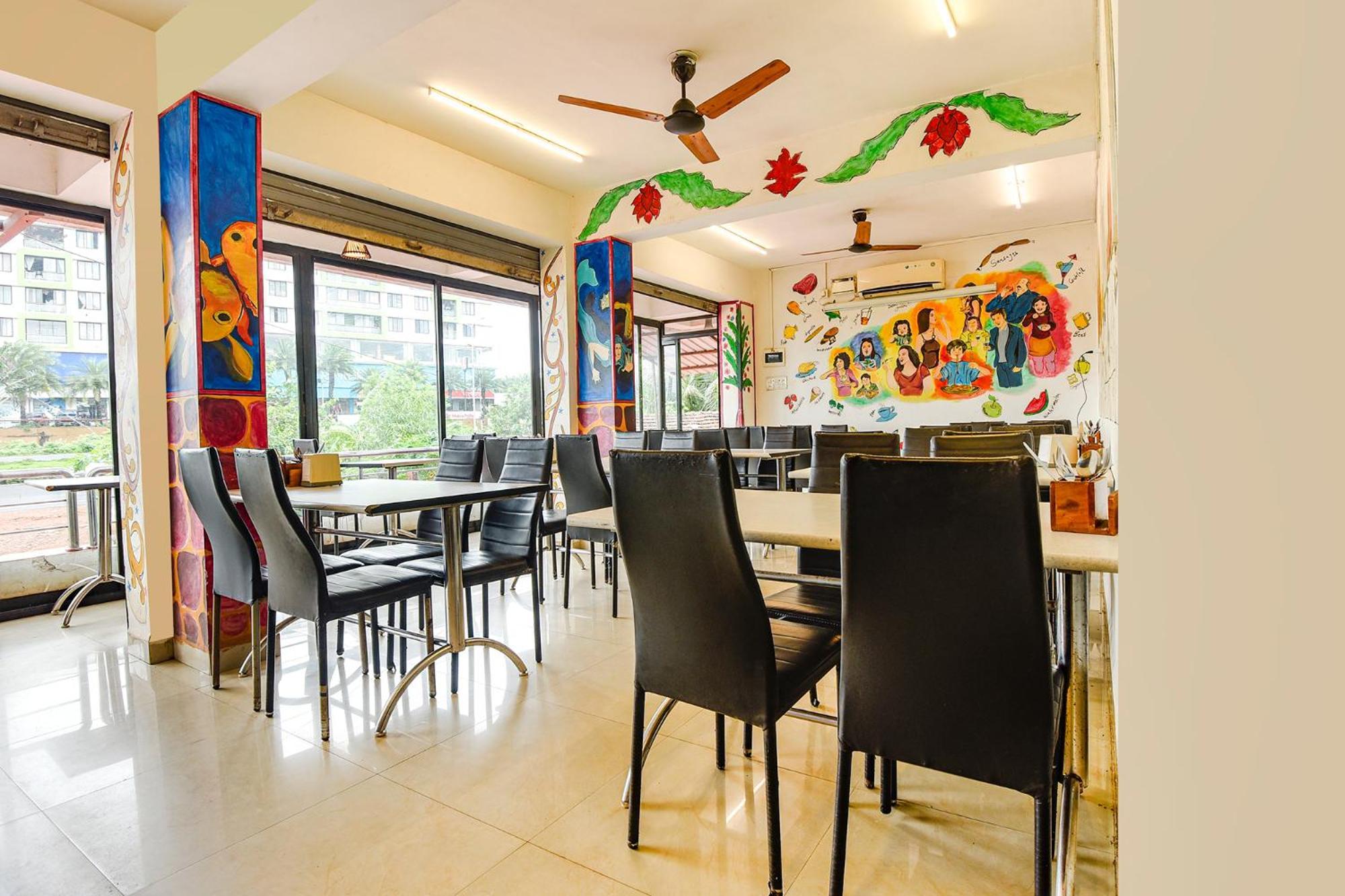 Fabhotel Dewa - Nr Dabolim Airport Vāsco Da Gāma Kültér fotó