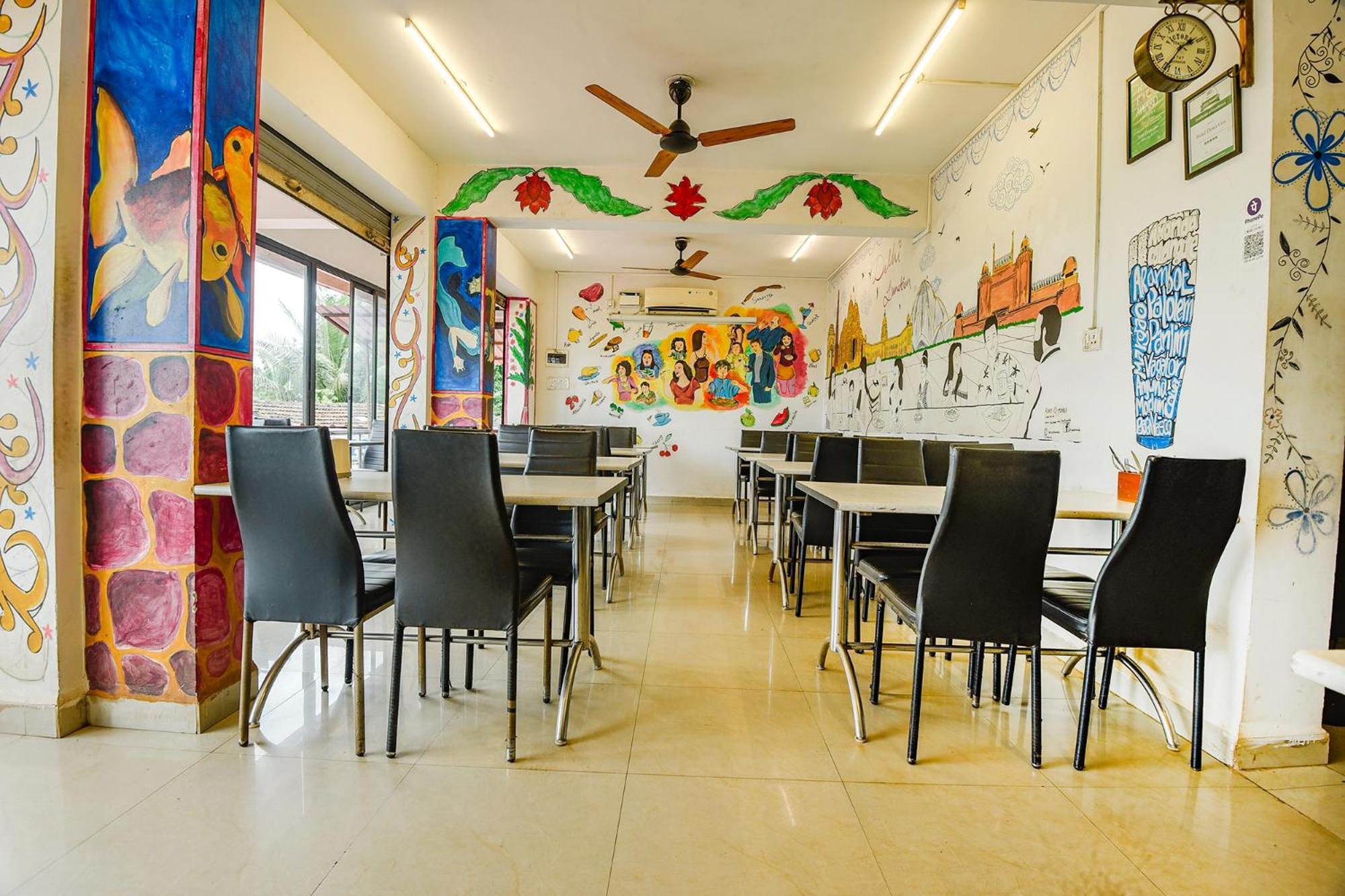 Fabhotel Dewa - Nr Dabolim Airport Vāsco Da Gāma Kültér fotó