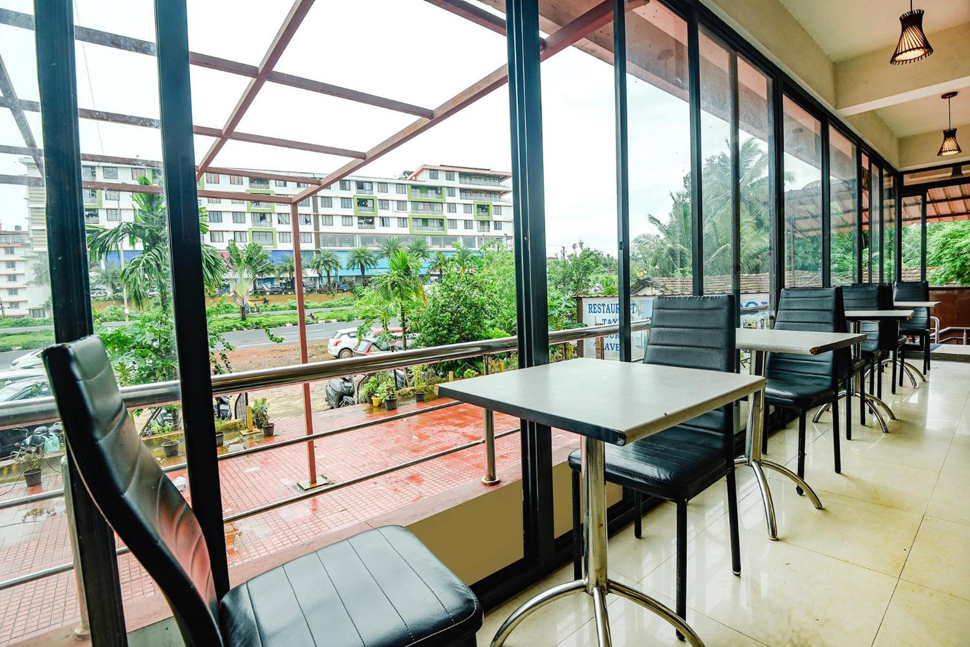 Fabhotel Dewa - Nr Dabolim Airport Vāsco Da Gāma Kültér fotó