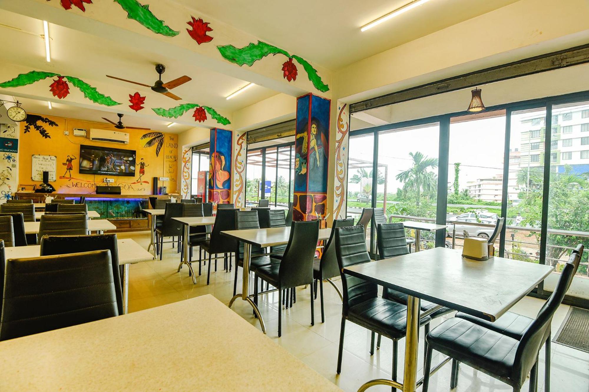 Fabhotel Dewa - Nr Dabolim Airport Vāsco Da Gāma Kültér fotó