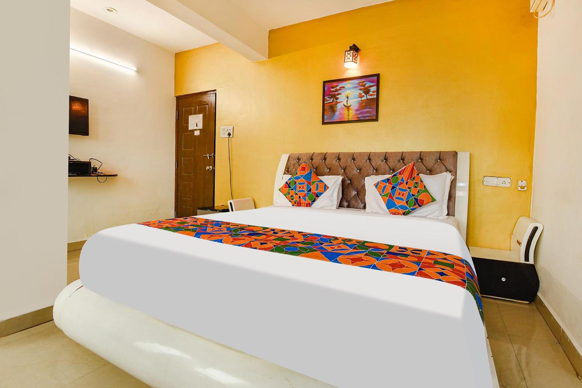 Fabhotel Dewa - Nr Dabolim Airport Vāsco Da Gāma Kültér fotó