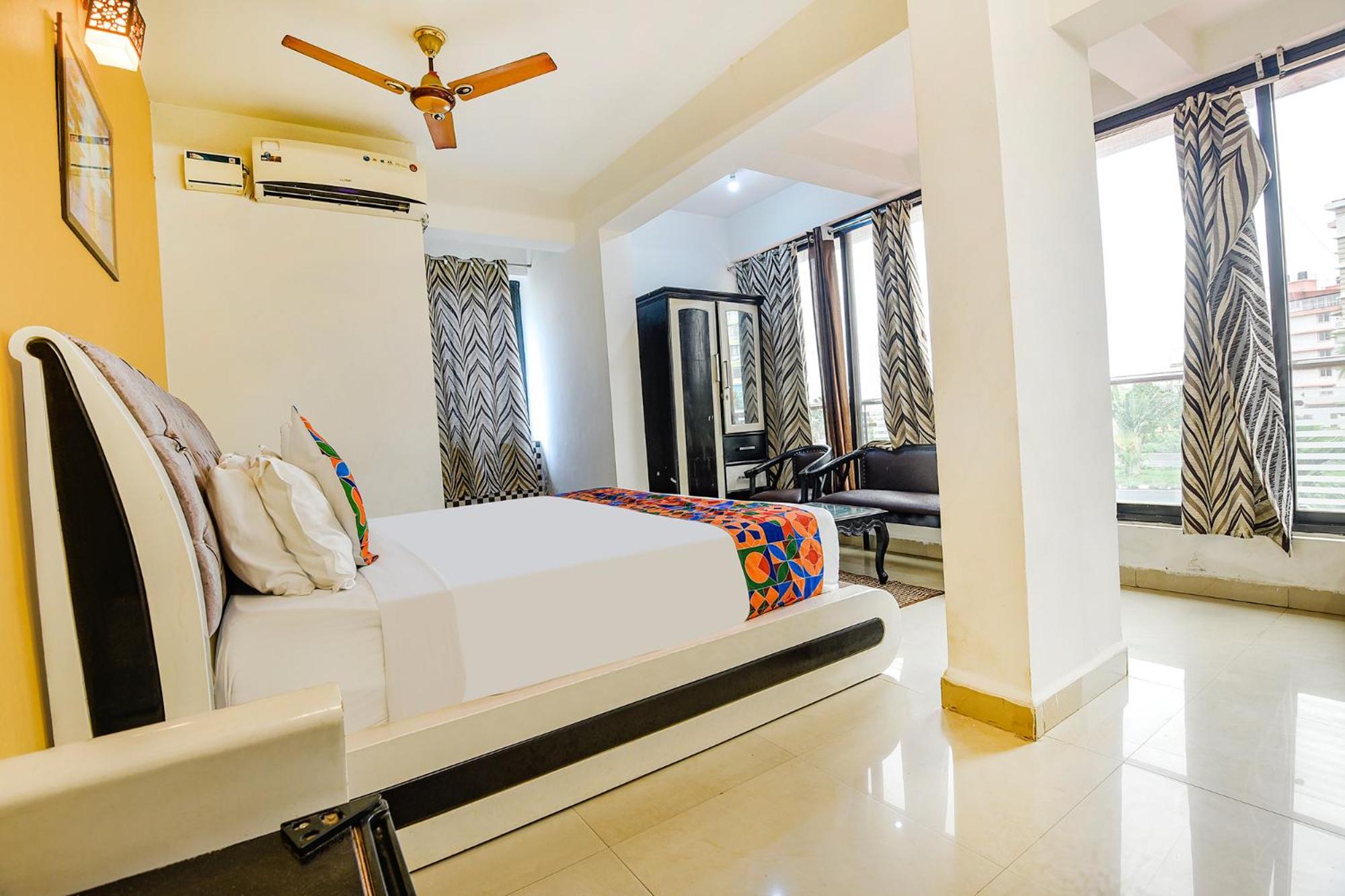 Fabhotel Dewa - Nr Dabolim Airport Vāsco Da Gāma Kültér fotó