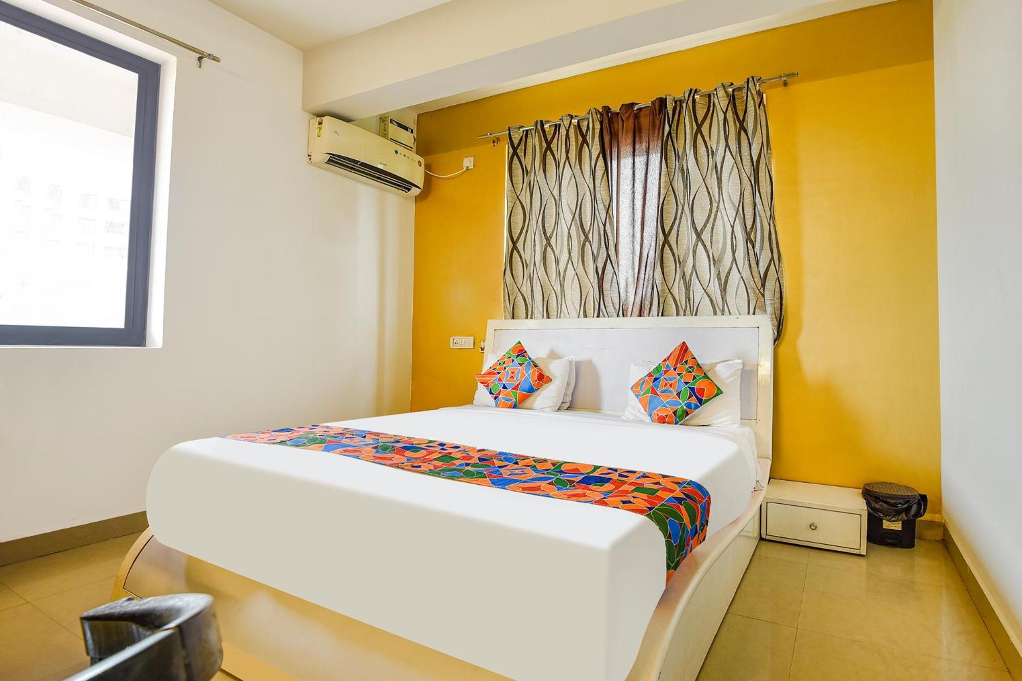 Fabhotel Dewa - Nr Dabolim Airport Vāsco Da Gāma Kültér fotó