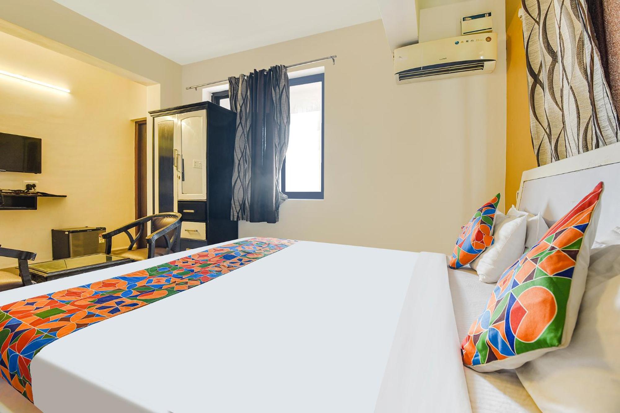 Fabhotel Dewa - Nr Dabolim Airport Vāsco Da Gāma Kültér fotó