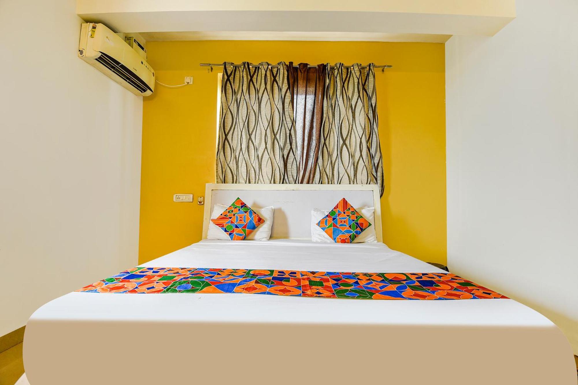 Fabhotel Dewa - Nr Dabolim Airport Vāsco Da Gāma Kültér fotó