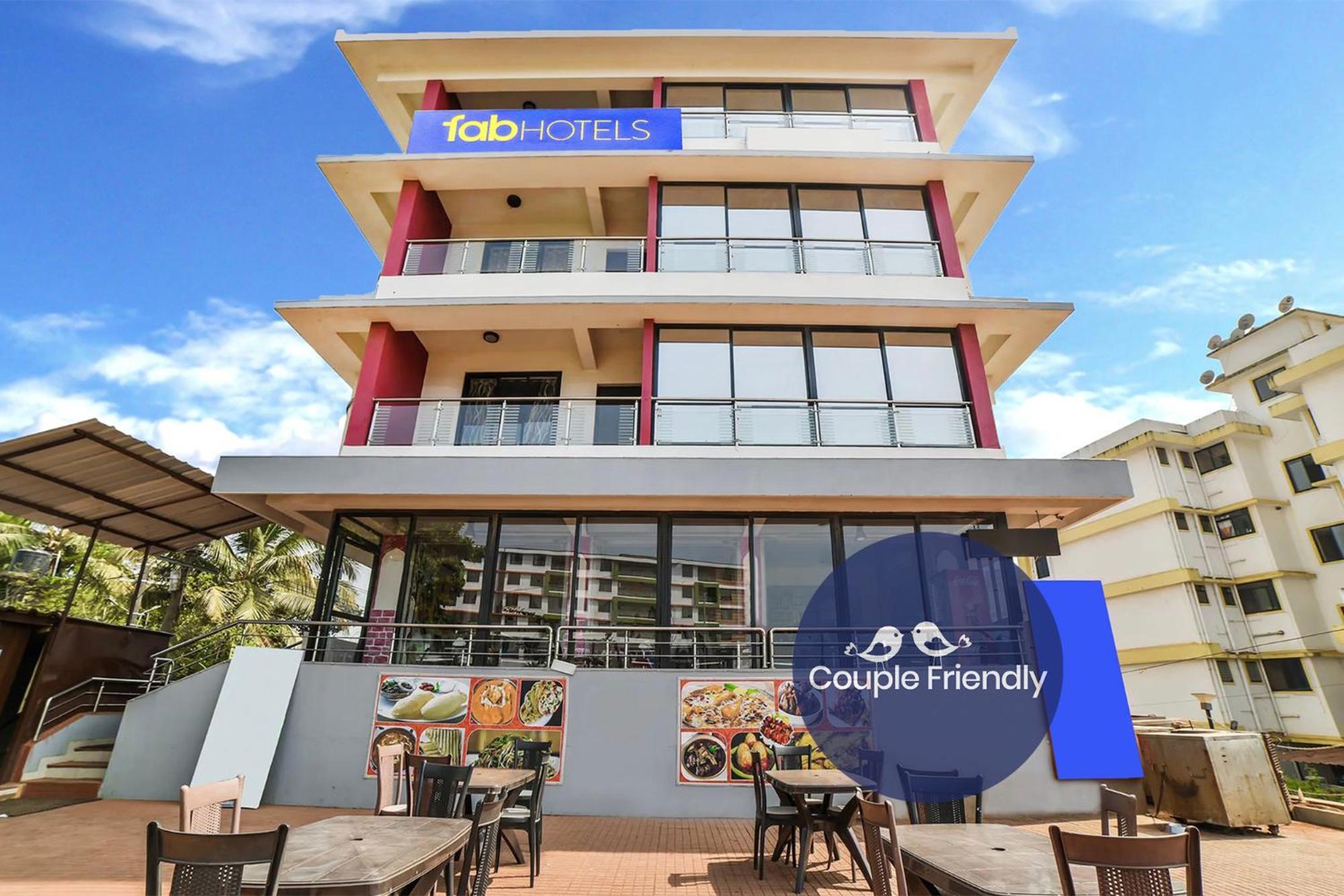 Fabhotel Dewa - Nr Dabolim Airport Vāsco Da Gāma Kültér fotó