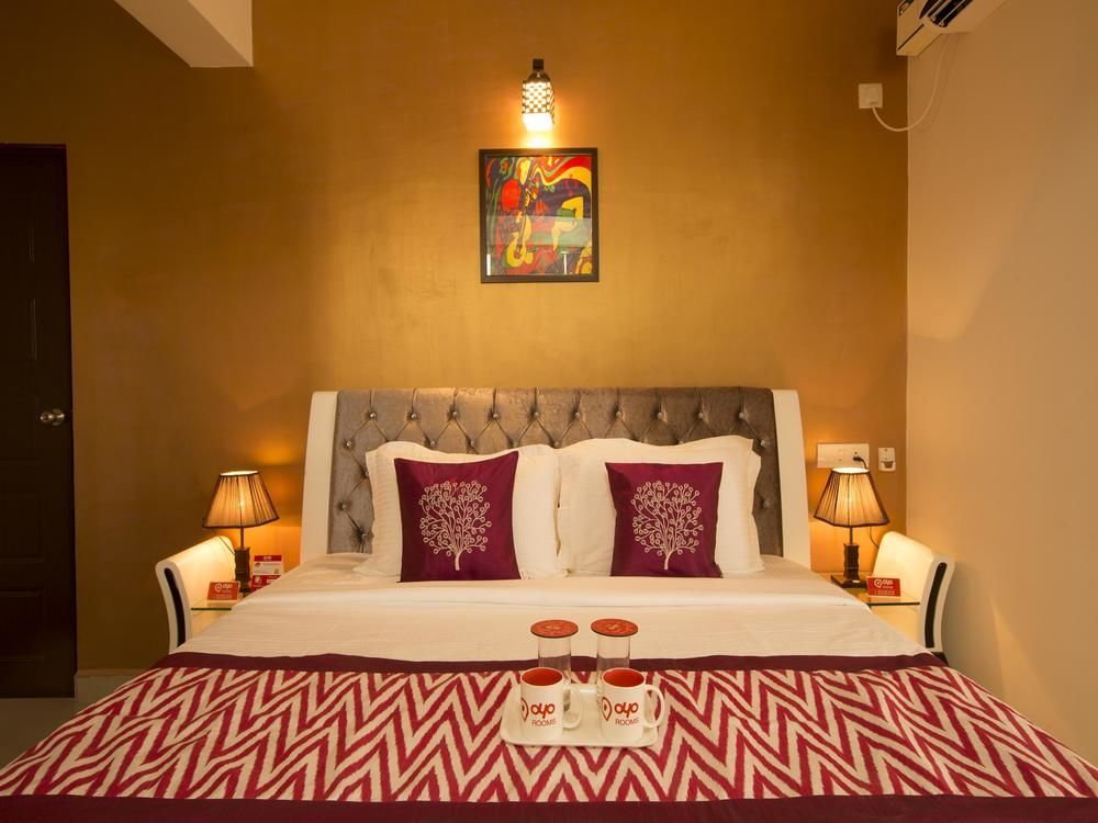 Fabhotel Dewa - Nr Dabolim Airport Vāsco Da Gāma Kültér fotó