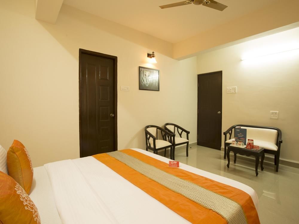 Fabhotel Dewa - Nr Dabolim Airport Vāsco Da Gāma Kültér fotó