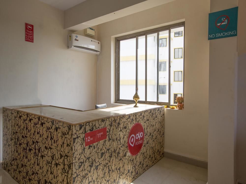 Fabhotel Dewa - Nr Dabolim Airport Vāsco Da Gāma Kültér fotó