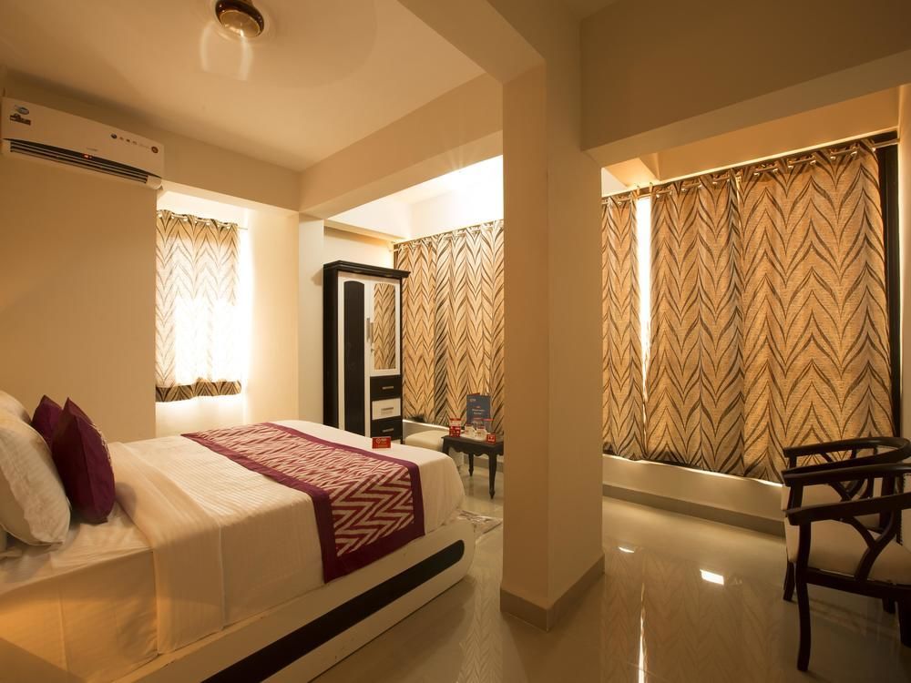 Fabhotel Dewa - Nr Dabolim Airport Vāsco Da Gāma Kültér fotó