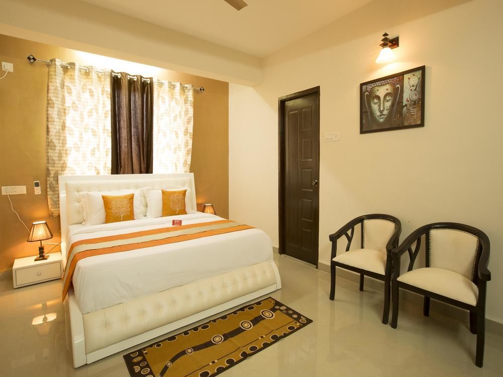 Fabhotel Dewa - Nr Dabolim Airport Vāsco Da Gāma Kültér fotó