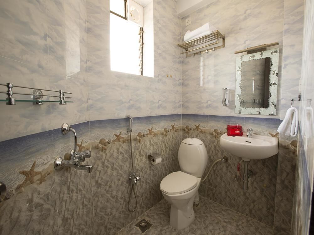 Fabhotel Dewa - Nr Dabolim Airport Vāsco Da Gāma Kültér fotó
