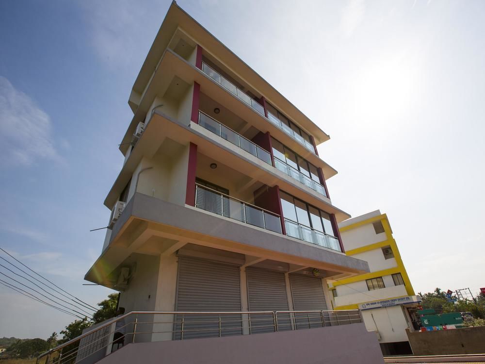 Fabhotel Dewa - Nr Dabolim Airport Vāsco Da Gāma Kültér fotó
