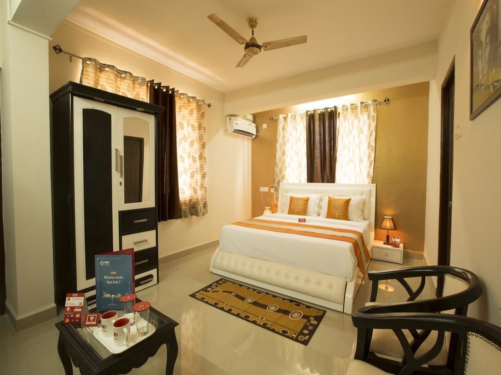 Fabhotel Dewa - Nr Dabolim Airport Vāsco Da Gāma Kültér fotó
